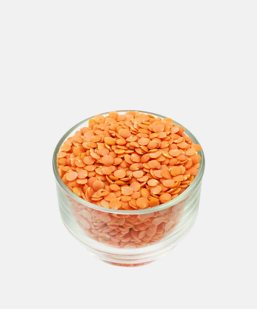 Red Lentill/Masoor Dal 250 Gm - Image 2