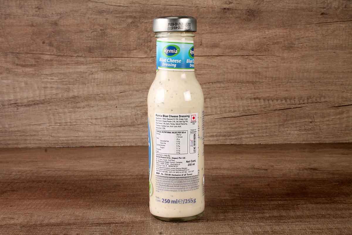 Remia Blue Cheese Dressing 250 Ml - Image 2