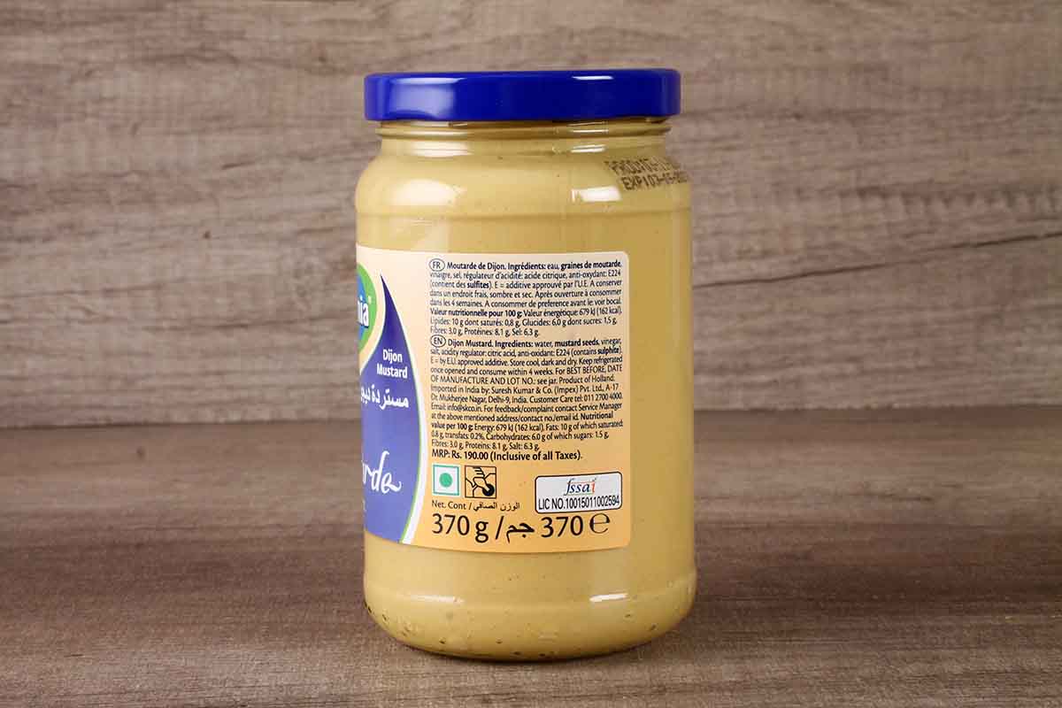 Remia Dejon Moutarde Sauce 370 Gm - Image 2