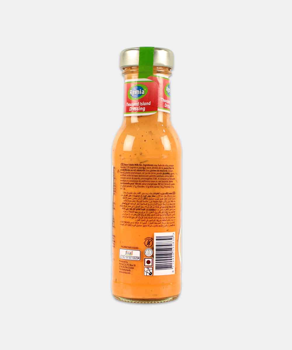 Remia Thousand Island Dressing 250 Ml - Image 2