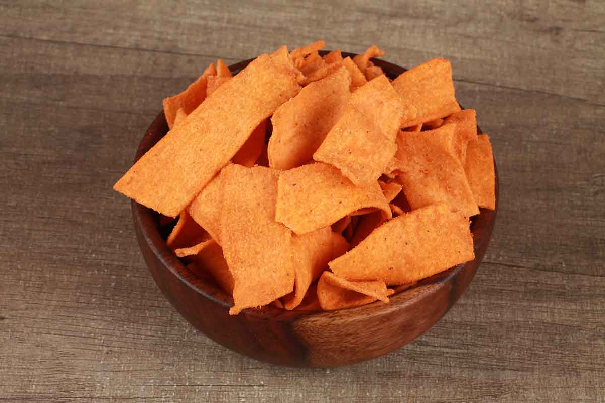 Roasted Carrot Chips 200 Gm - Image 3