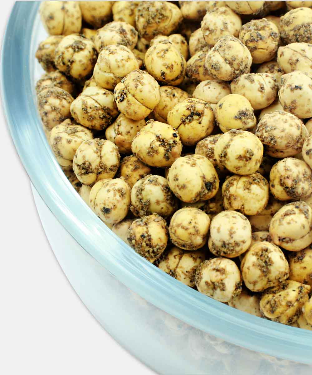 Roasted Chana Black Pepper 200 Gm - Image 3
