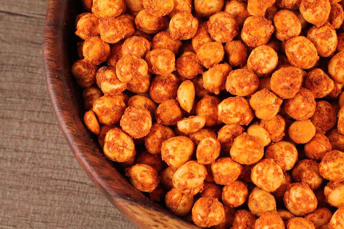 Roasted Chana (Masala) 1 Kg - Image 2