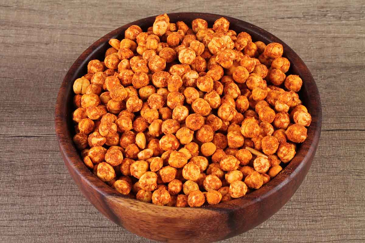 Roasted Chana (Masala) 1 Kg - Image 3