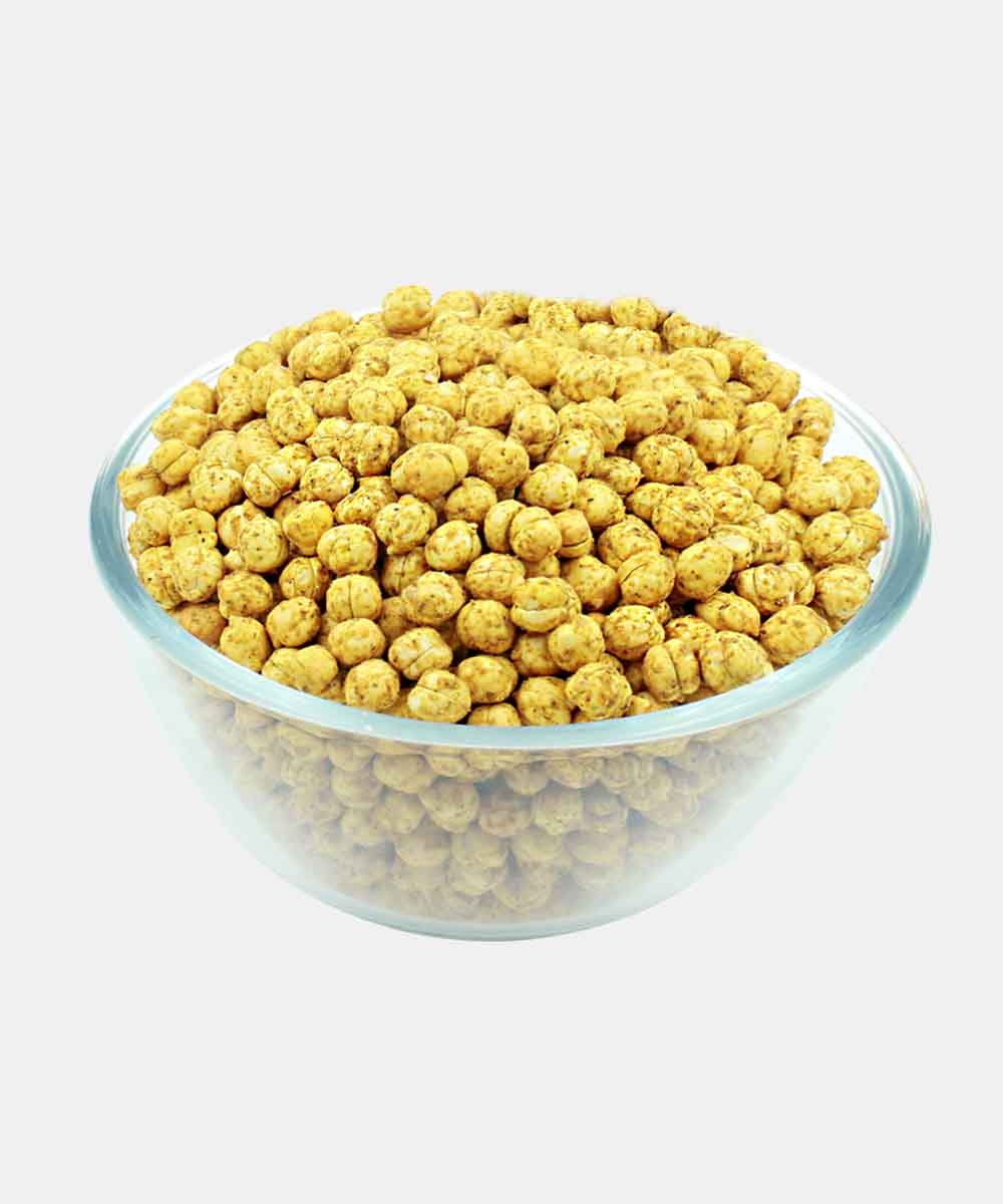 Roasted Chana Pudina 200 Gm - Image 2