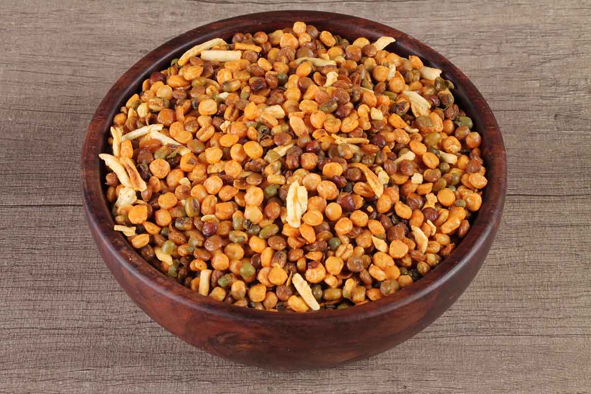 Roasted Dal Mix 200 Gm - Image 3