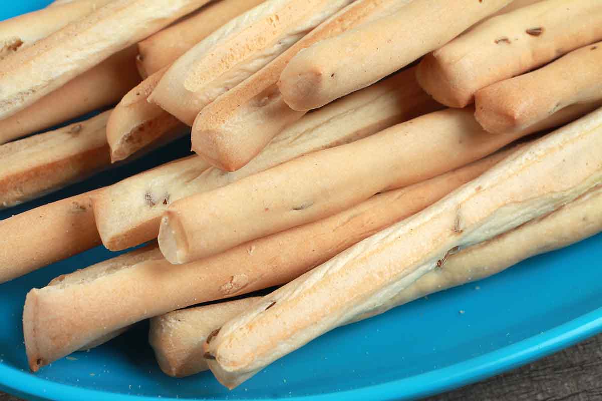 Roasted Jeera Bread Stick 100 Gm - Image 2
