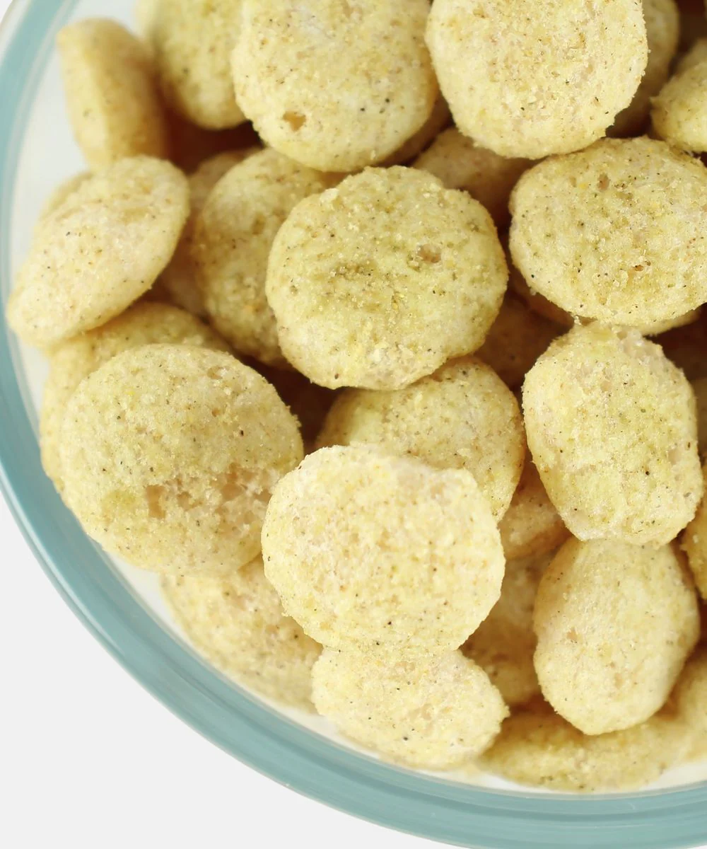 Roasted Jowar Puff Panipuri 200 Gm - Image 3