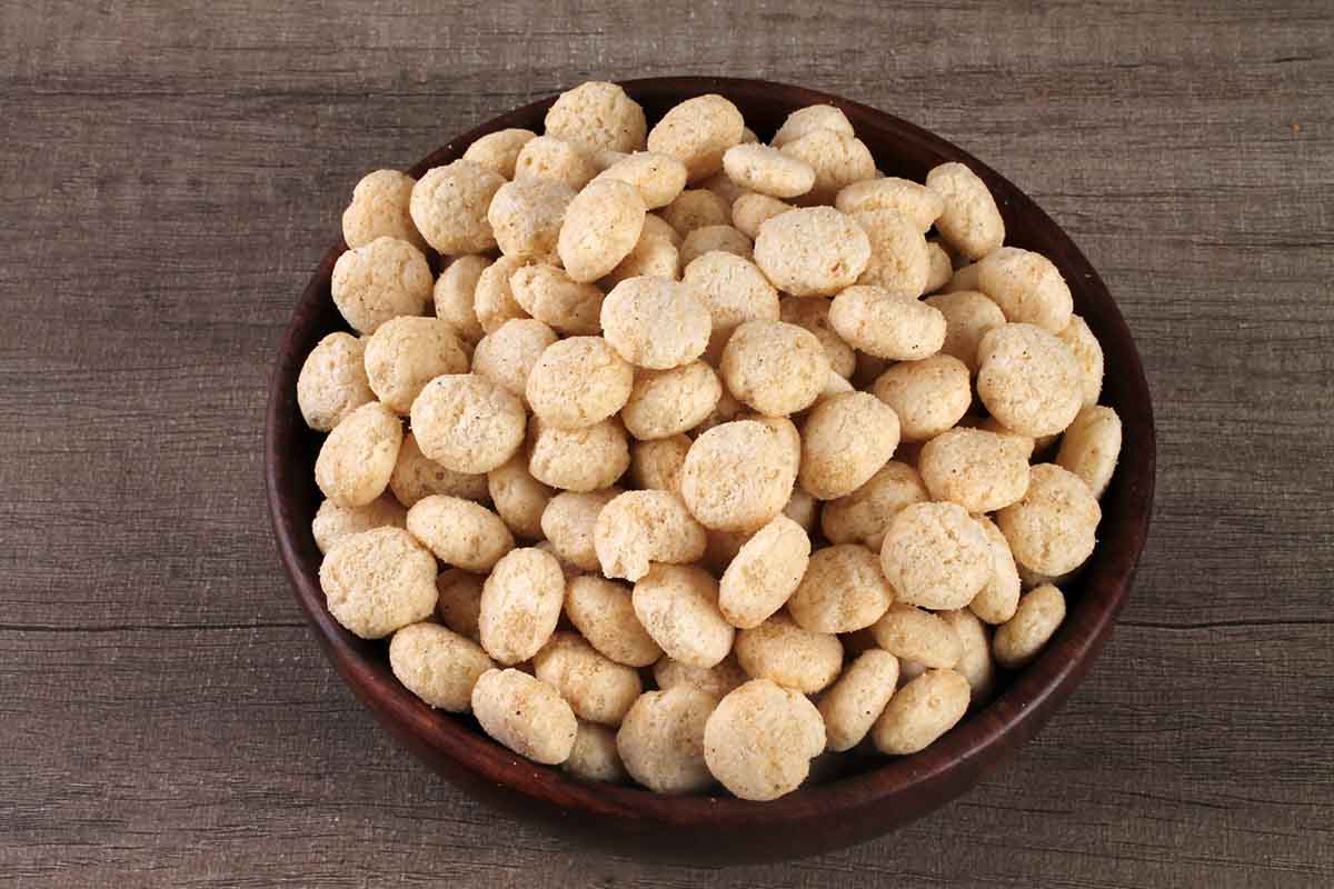 Roasted Jowar Puff Salt Free 200 Gm - Image 3
