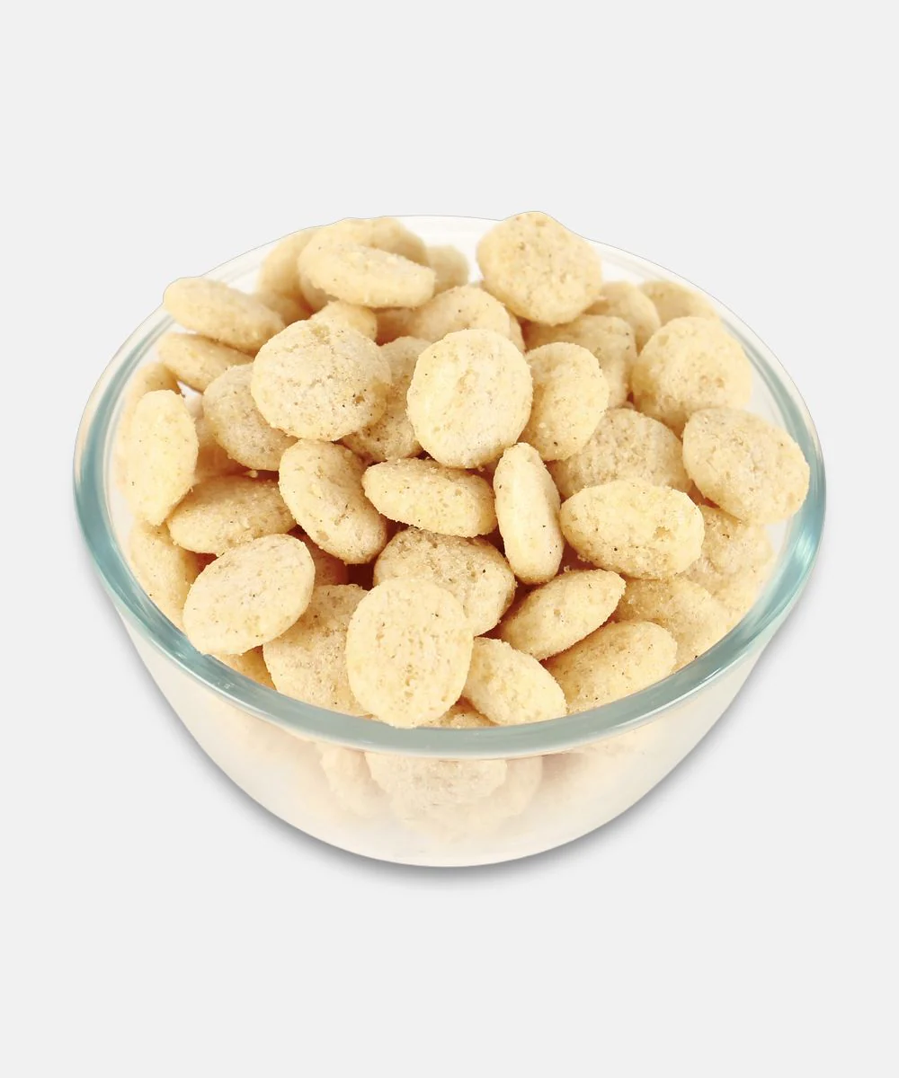 Roasted Jowar Puff Salted 200 Gm - Image 2