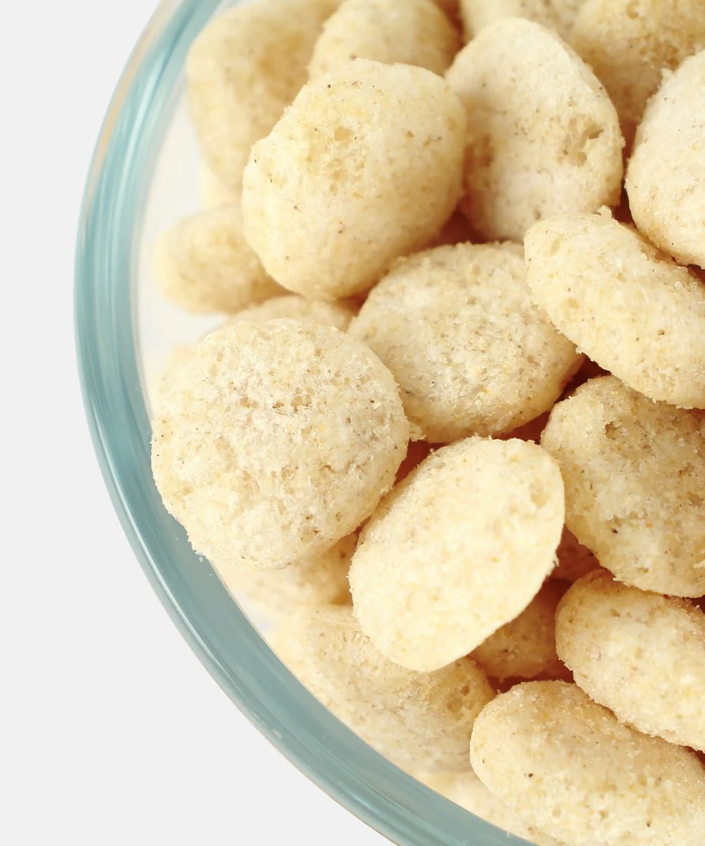 Roasted Jowar Puff Salted 200 Gm - Image 3