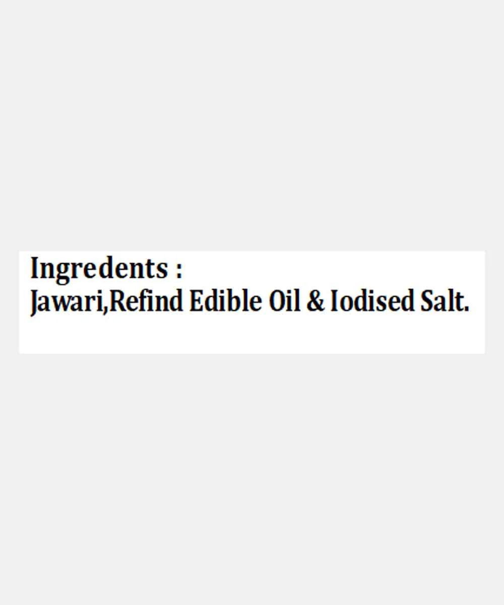 Roasted Jowar Puff Salted 200 Gm - Image 5