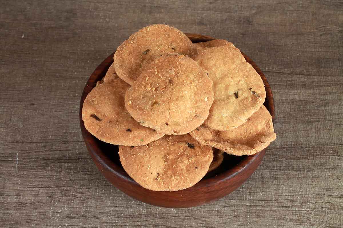 Roasted Jowar Puri 200 Gm - Image 3