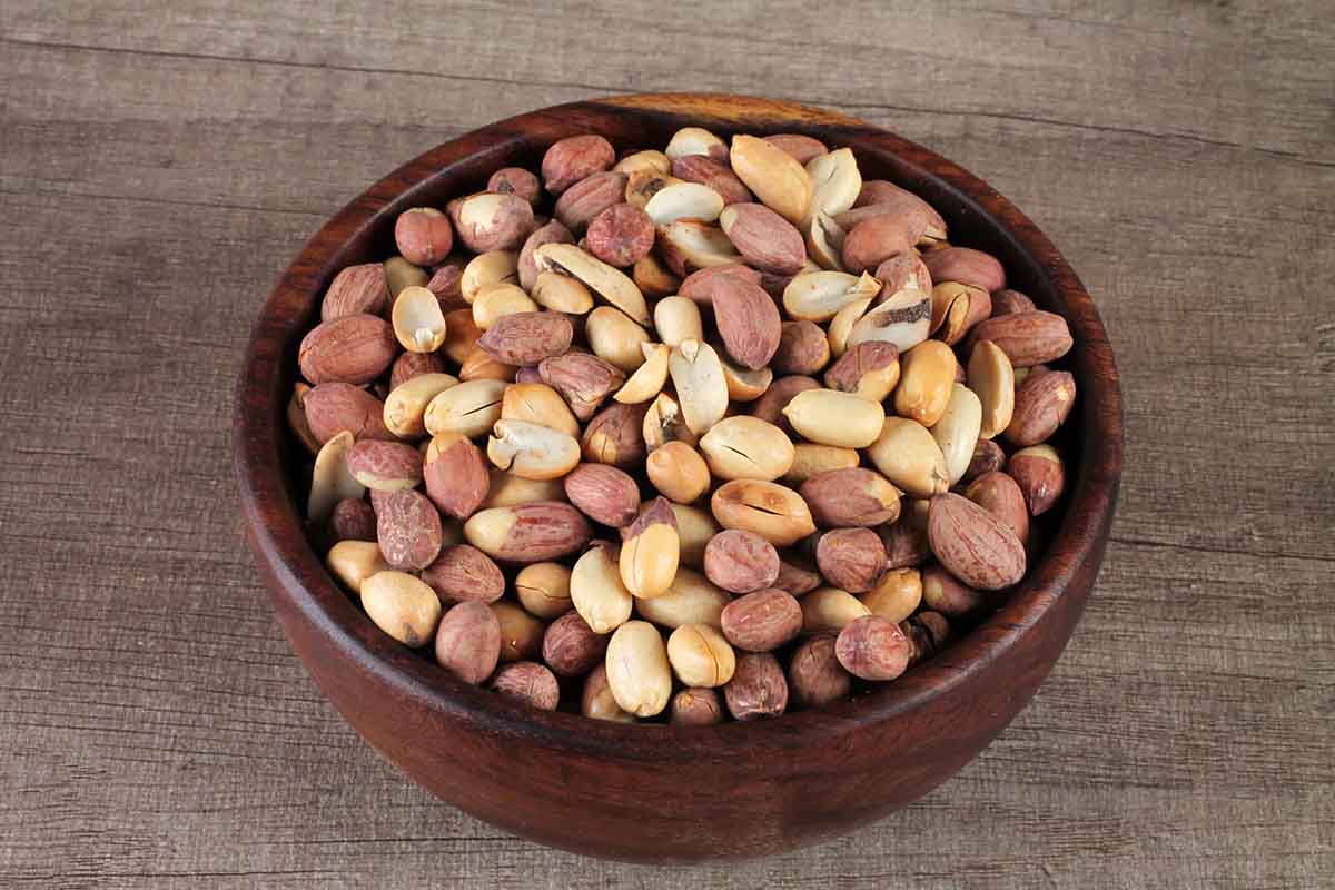 Roasted Kutch Peanuts Salted 250 Gm - Image 3