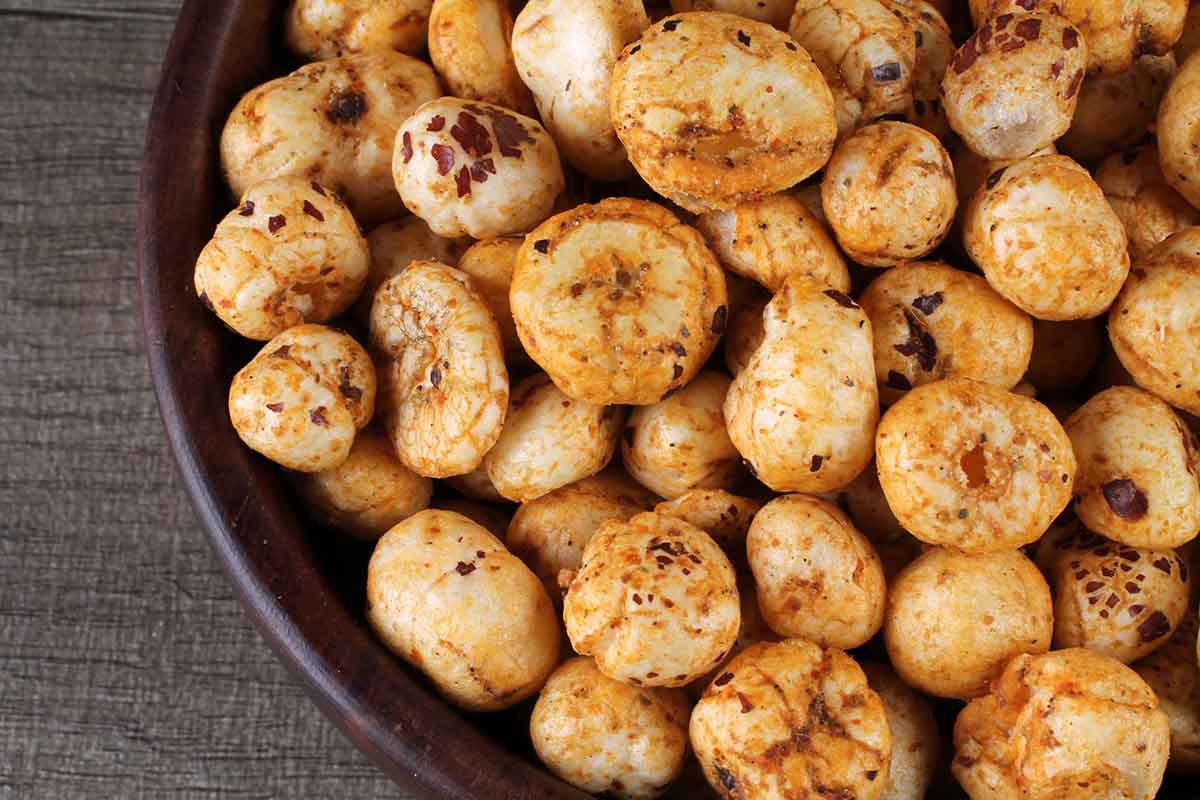 Roasted Makhana Peri Peri 65 Gm - Image 2
