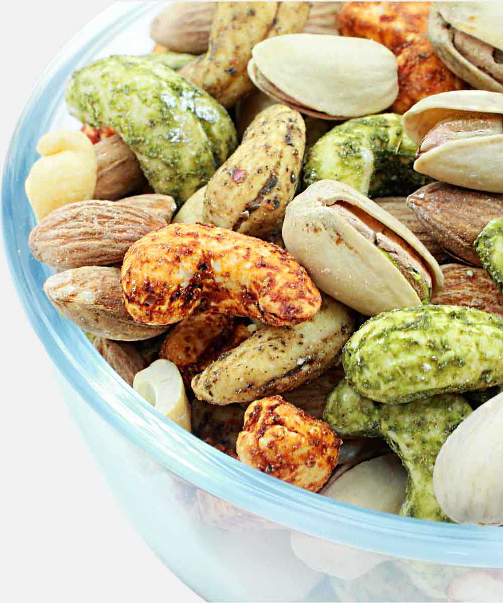 Roasted Mix Dry Fruit 250 Gm - Image 3