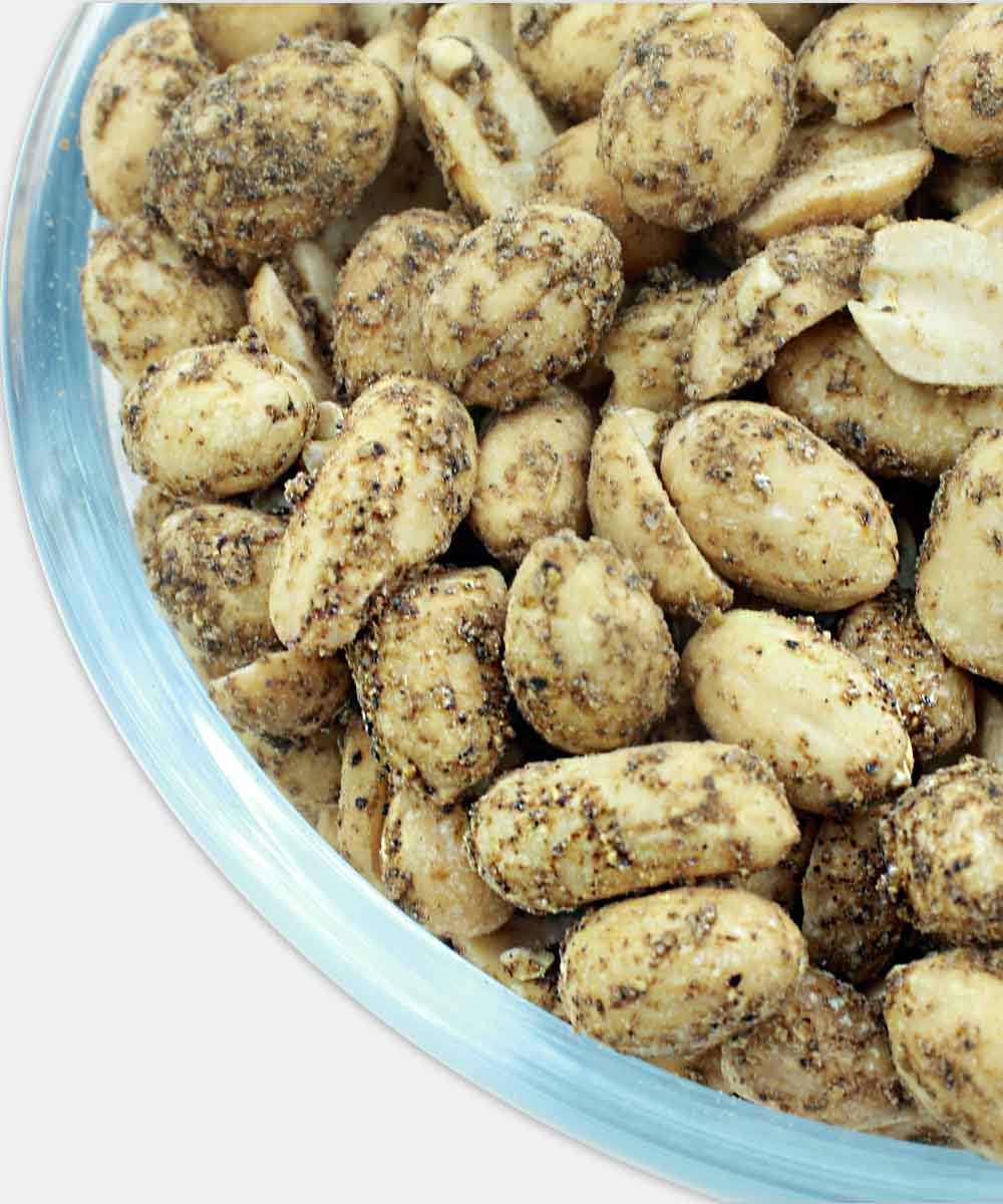 Roasted Peanut Black Pepper 200 Gm - Image 3