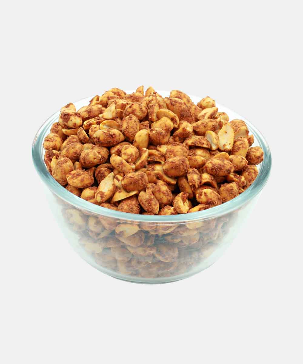 Roasted Peanut Masala 200 Gm - Image 2