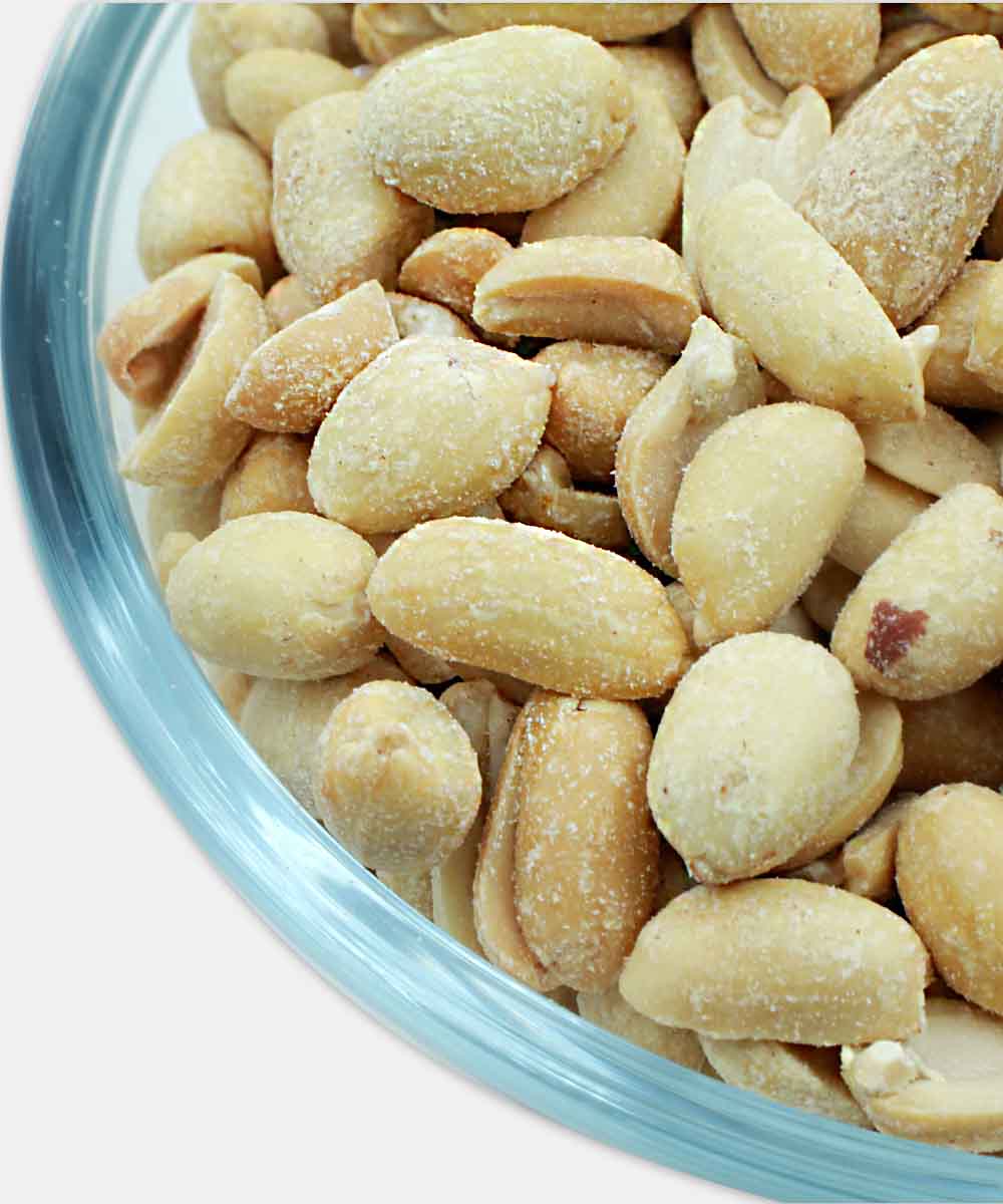 Roasted Peanut Salted 200 Gm - Image 3