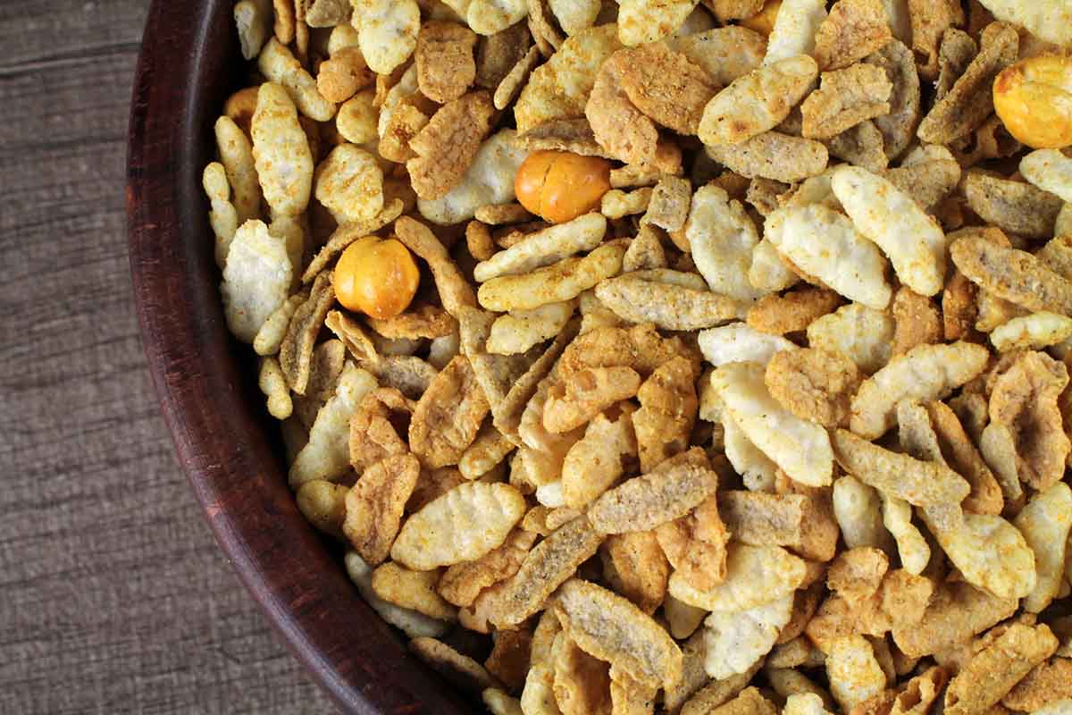 Roasted Quinoa Crips Masala Mixture 200 Gm - Image 2