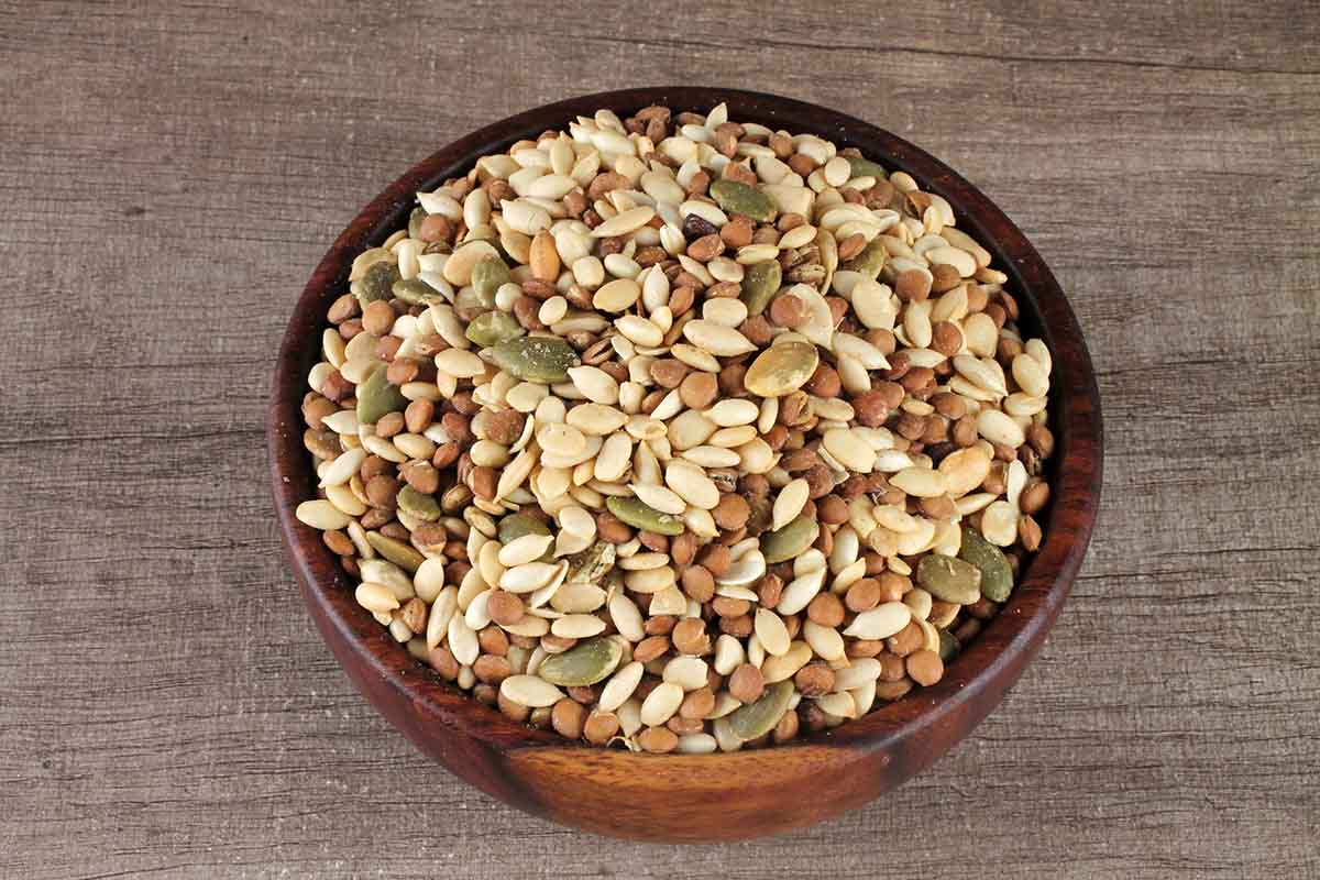 Roasted Royal Seed Mix 200 Gm - Image 3