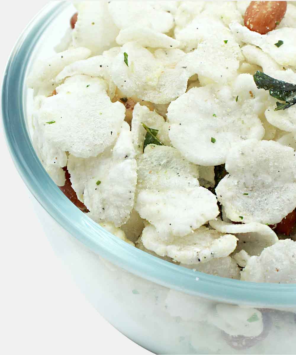 Roasted Sabudana Chivda Plain 200 Gm - Image 3