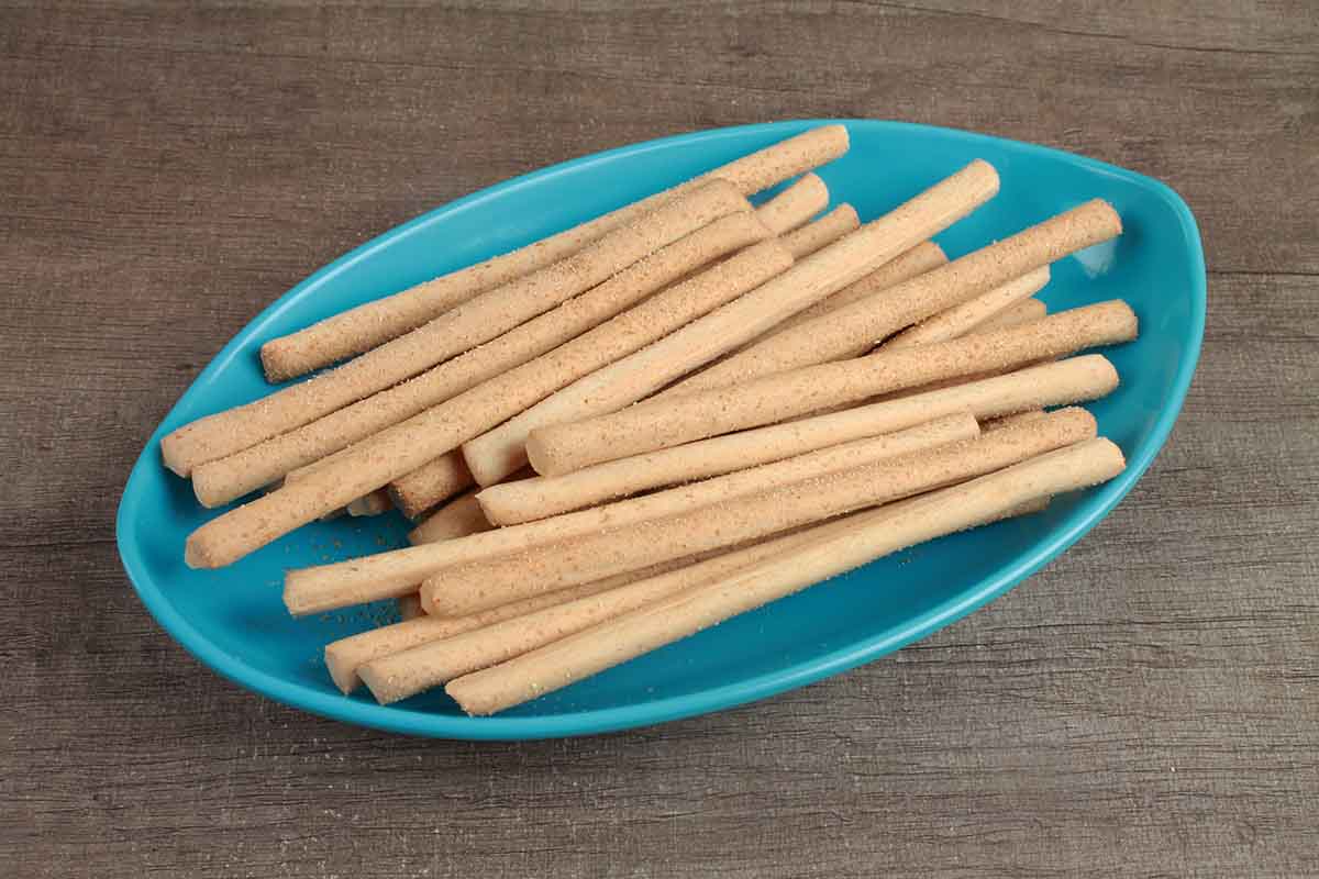 Roasted Whole Wheat Bread Stick 100 Gm - Image 3