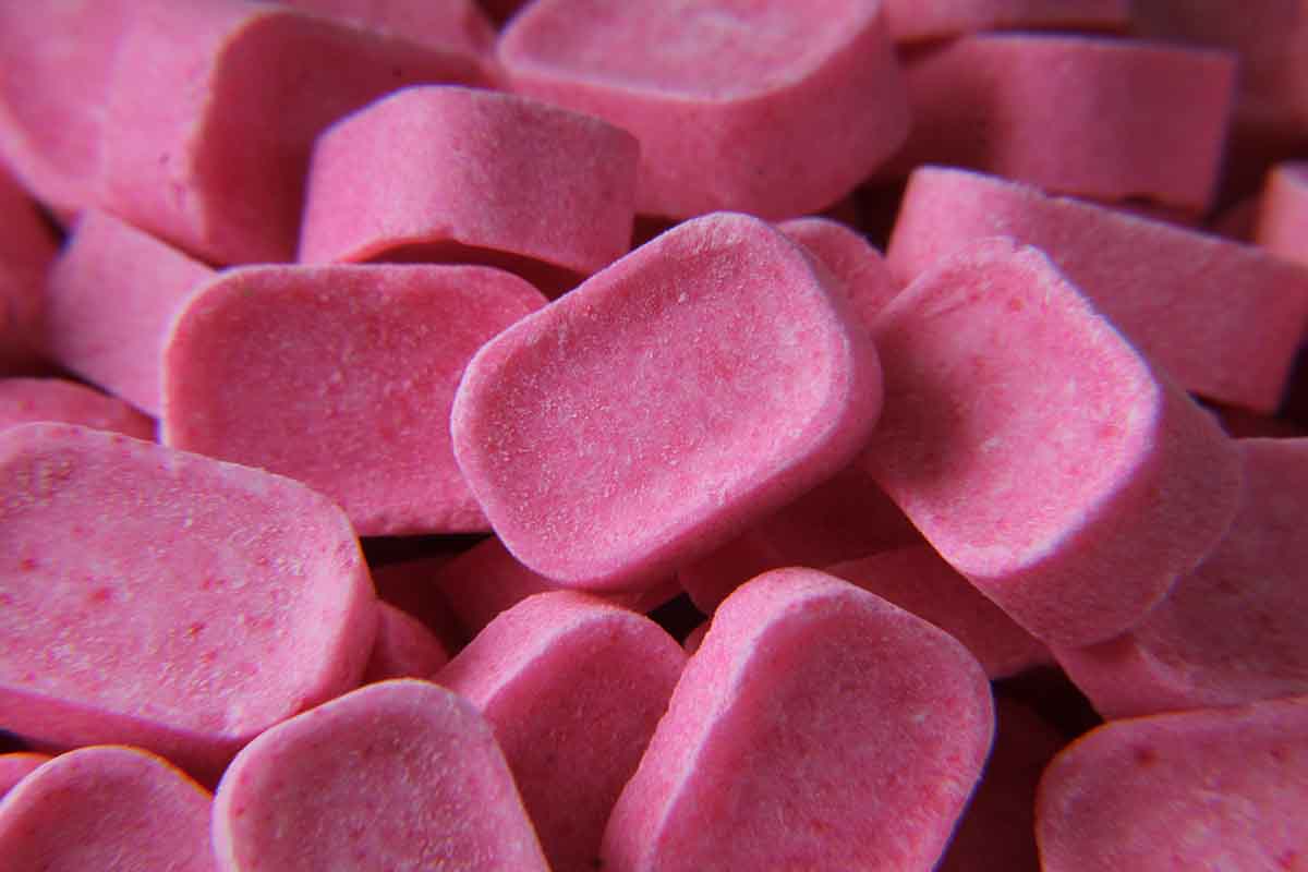 Rose Mint Drops 250 Gm - Image 2