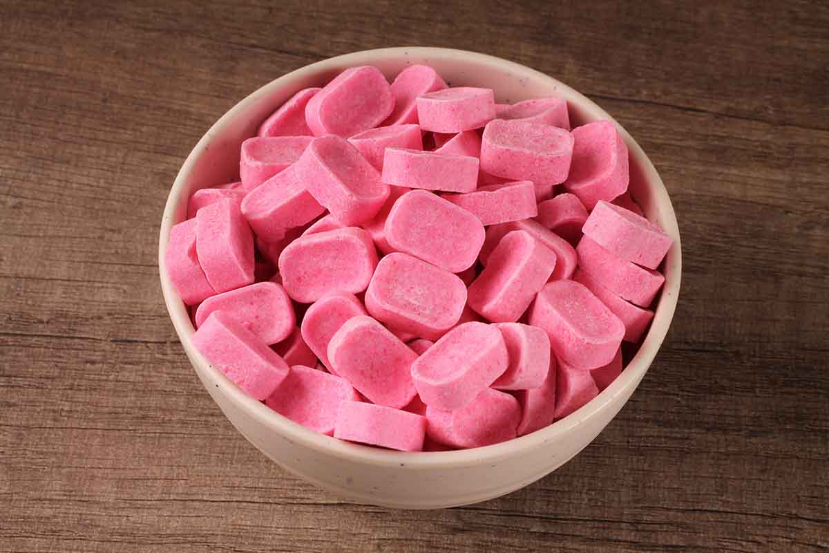 Rose Mint Drops 250 Gm - Image 3