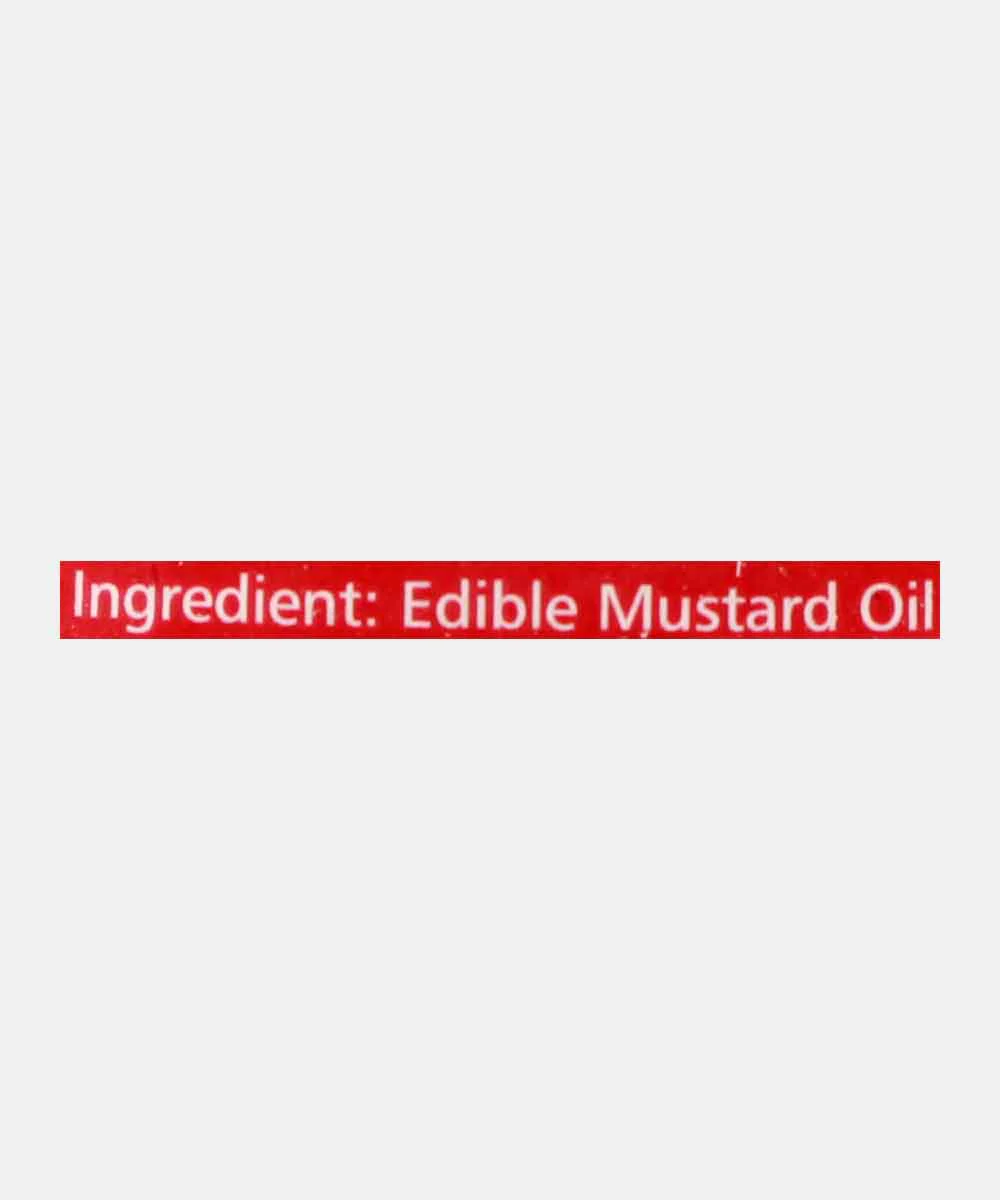 Rro Mustard Oil 500 Ml - Image 4