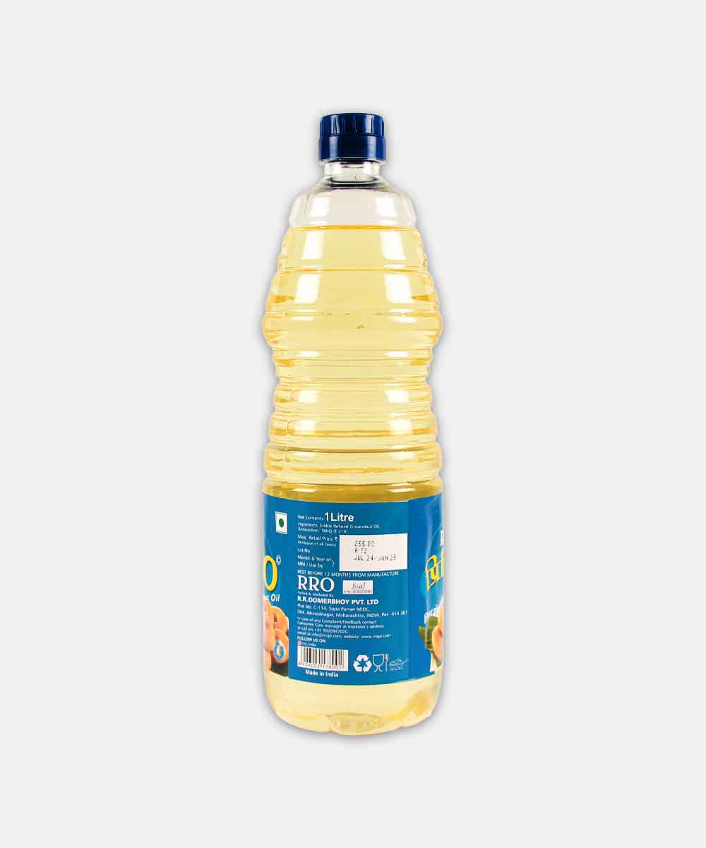 Rro Primio Oil 1 Ltr - Image 2