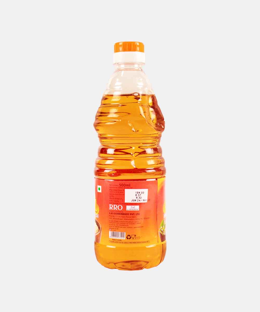 Rro Sesame Till Oil 500 Ml - Image 2