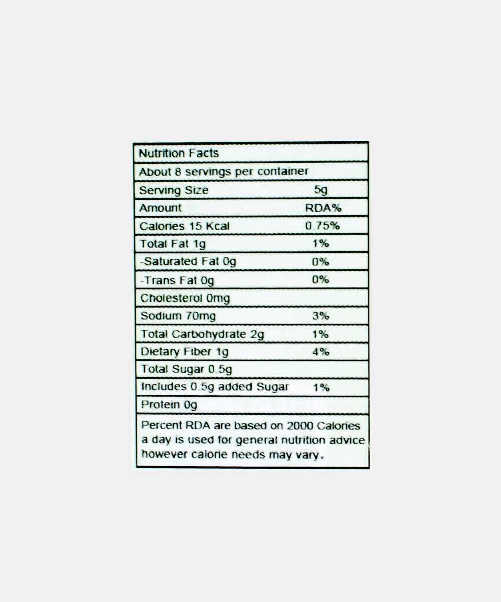S&B Gluten Free Hot Wasabi Paste 43 Gm - Image 3