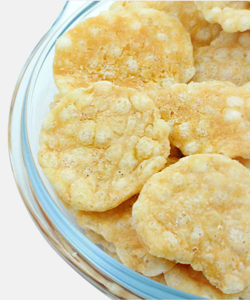 Sabudana Puri Plain 200 Gm - Image 3