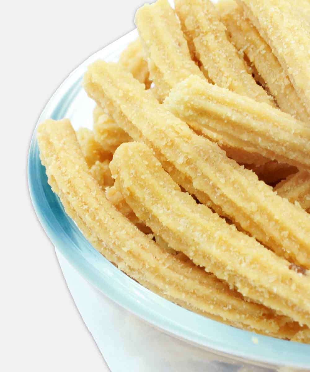 Sada Murukku Stick 200 Gm - Image 3