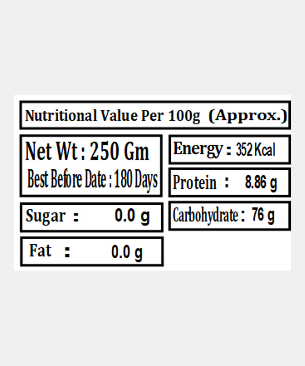 Sama Rice/Barnyard Millets/Vari Chaval 250 Gm - Image 4