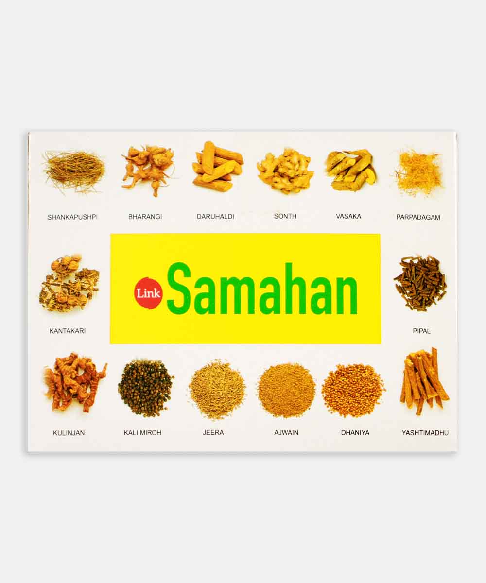 Samahan 100% Herbal Tea 50 Sachets - Image 2