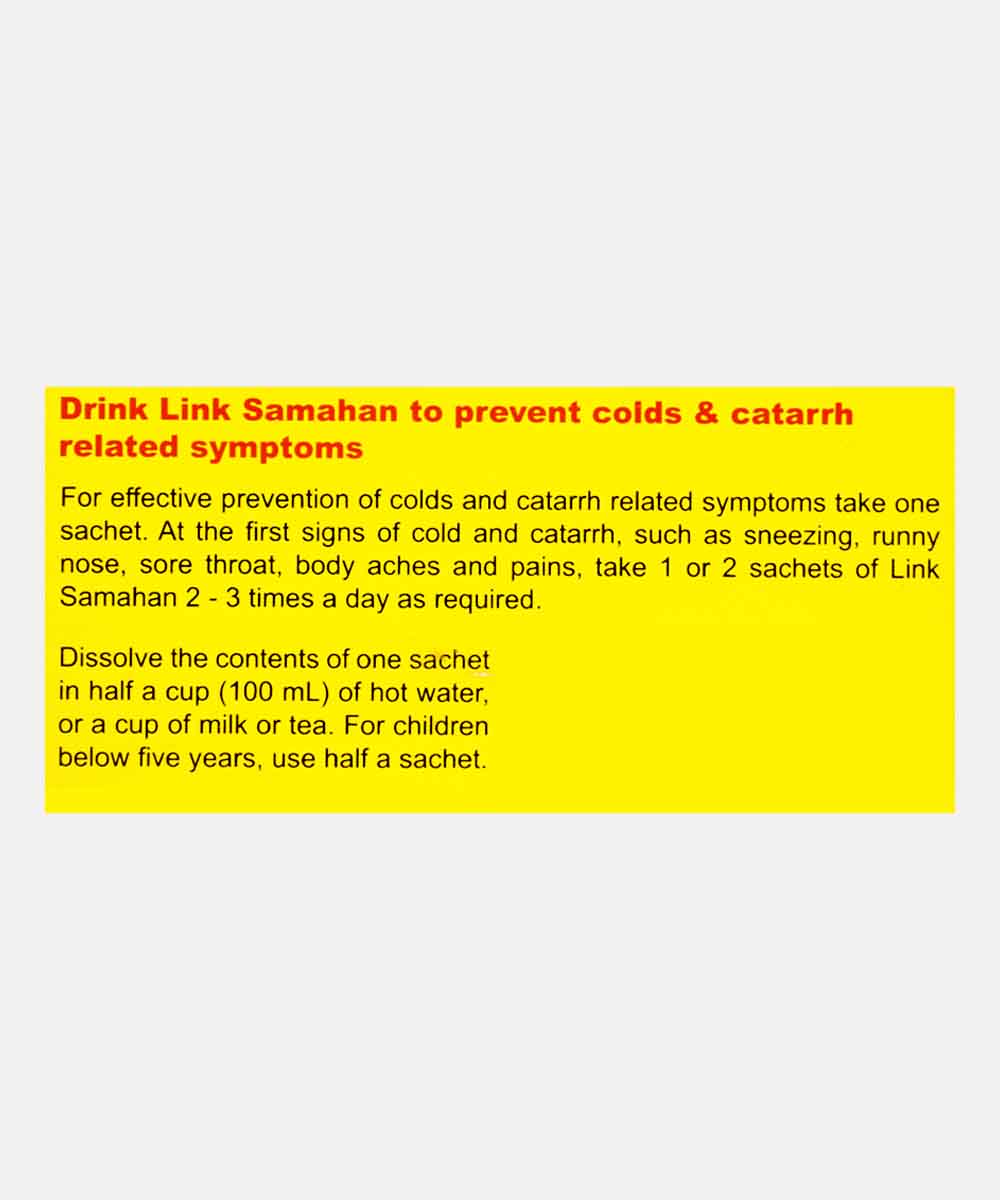 Samahan 100% Herbal Tea 50 Sachets - Image 3