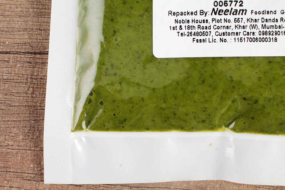Sandwich Chutney Fresh 100 Gm - Image 2