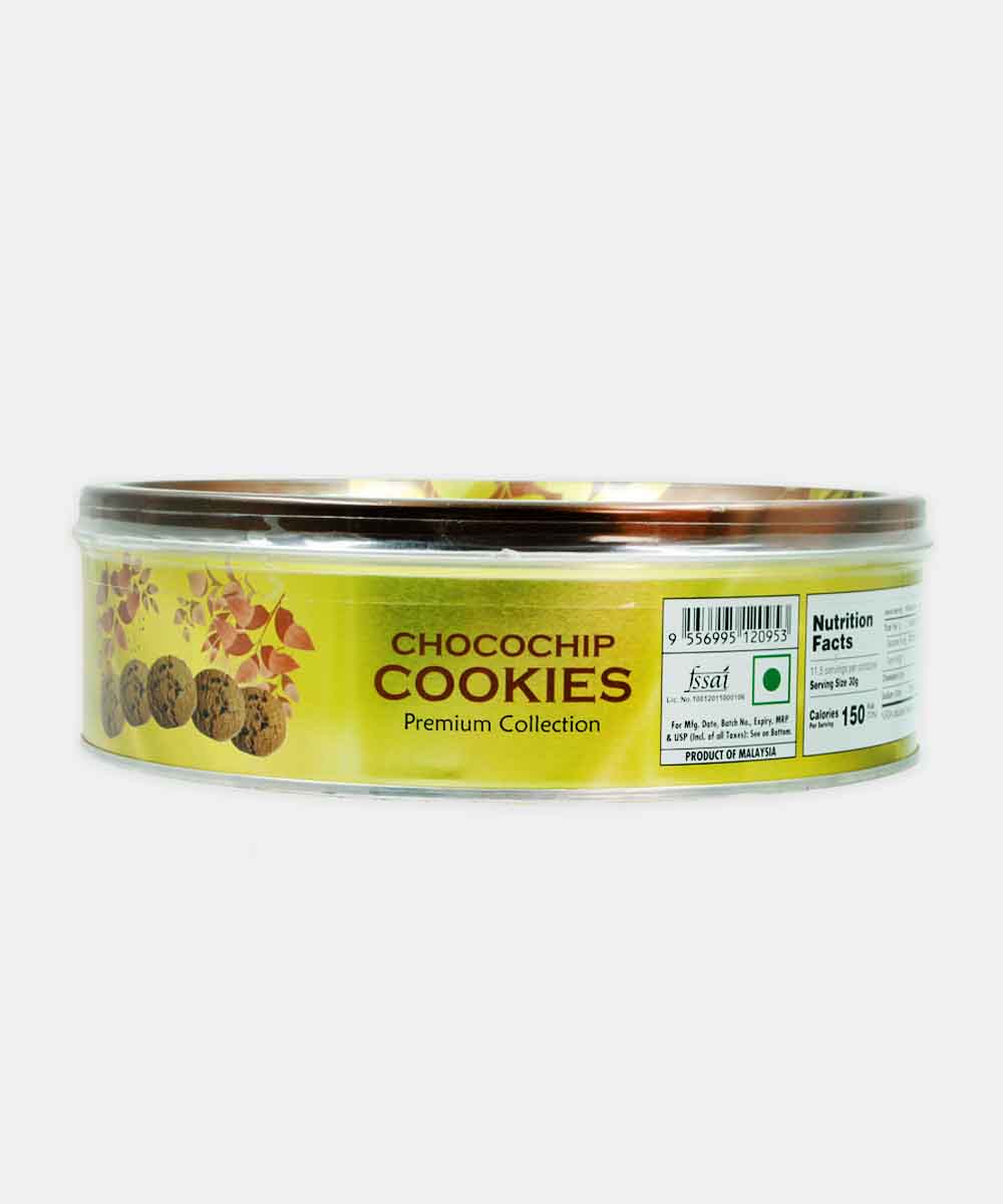 Sapphire Chocochips Cookies Premium Collection 350 Gm - Image 2