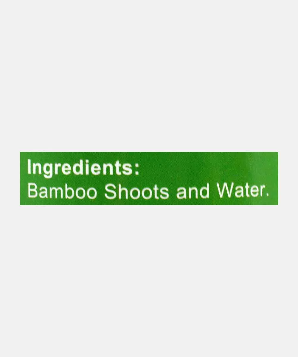 Sarwar Bamboo Shoots Halves Water 550 Gm - Image 4