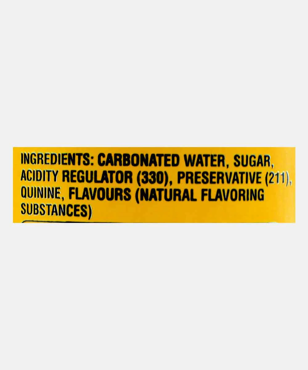 Schweppes Tonic Water 300 Ml - Image 4
