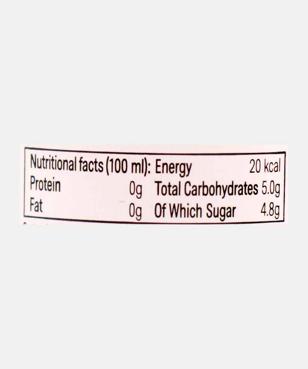 Sepoy & Co Mixed Berry Lemonade 200 Ml - Image 3
