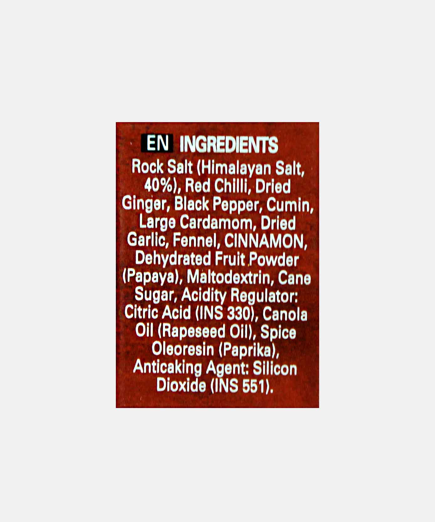 Shan Tandoori Masala 50 Gm - Image 4