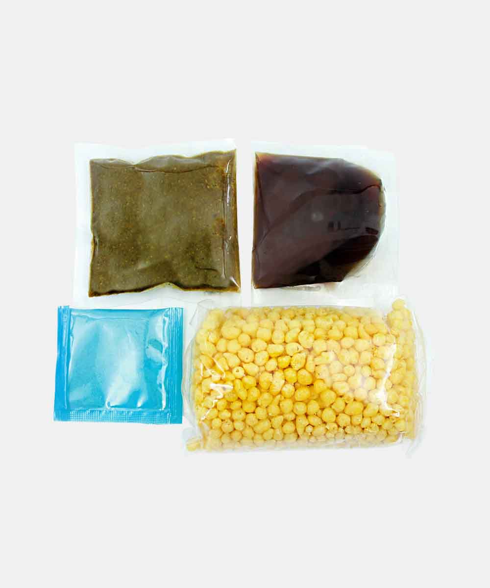 Sindhi Pani Puri Daba 1 Piece - Image 2