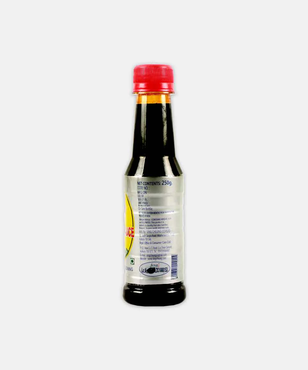 Sing Cheung Soya Sauce 250 Gm - Image 2