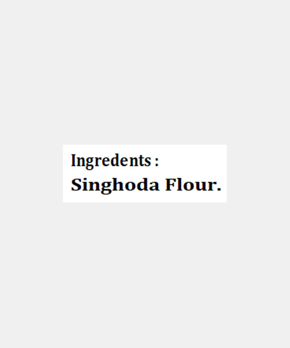 Singhara Atta/Water Chestnut Flour 250 Gm - Image 5