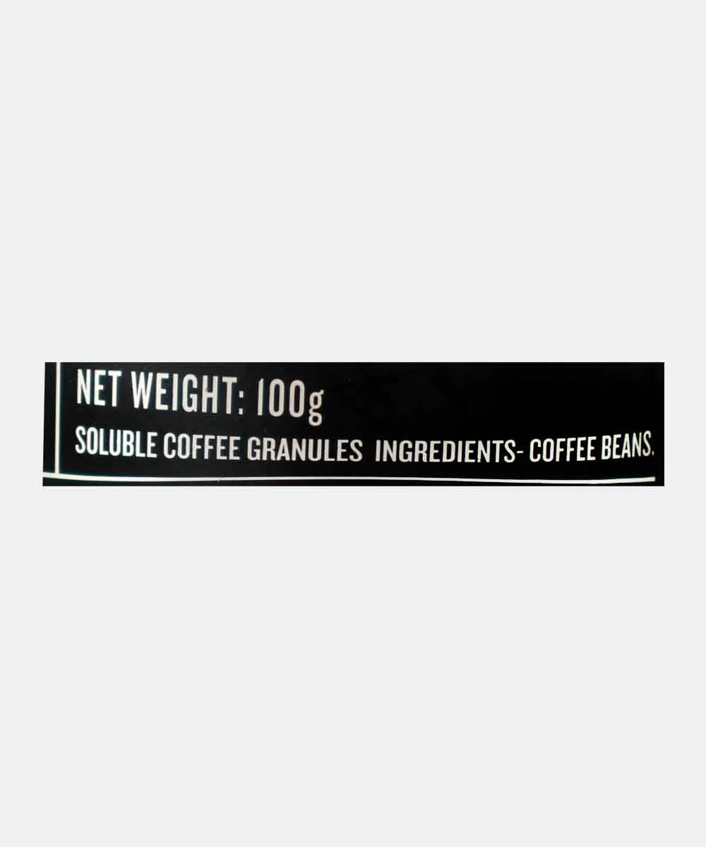 Sleepy Owl Intense Java Xpresso Strong Blend Coffee 100 Gm - Image 4