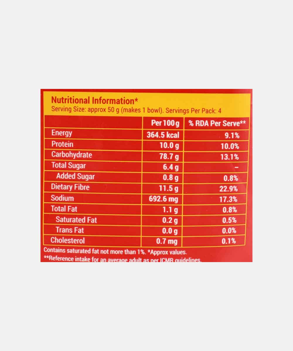 Slurrp Farm Millet Noodles Curry Masala 192 Gm - Image 3