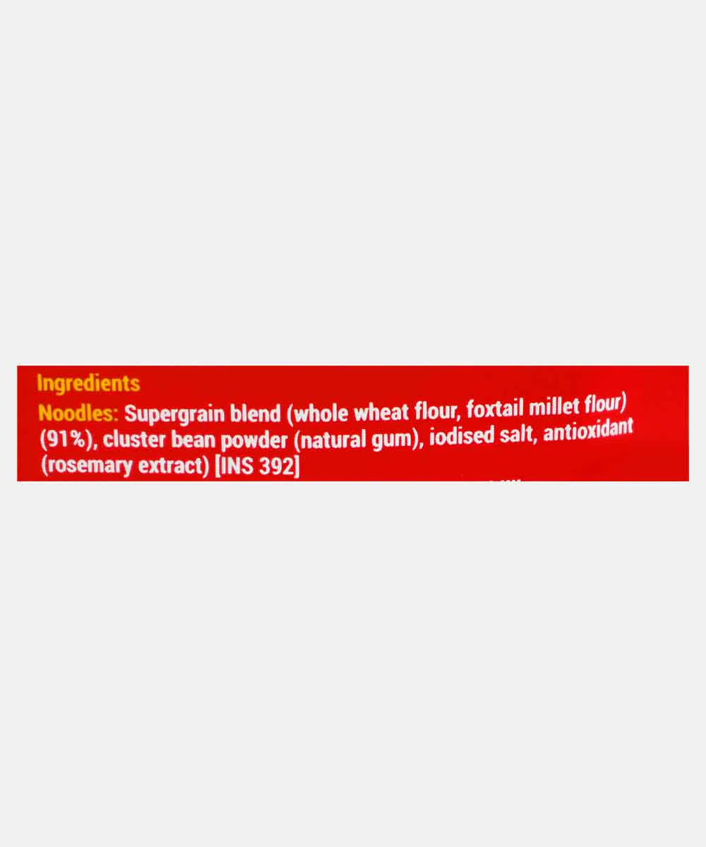 Slurrp Farm Millet Noodles Curry Masala 192 Gm - Image 4